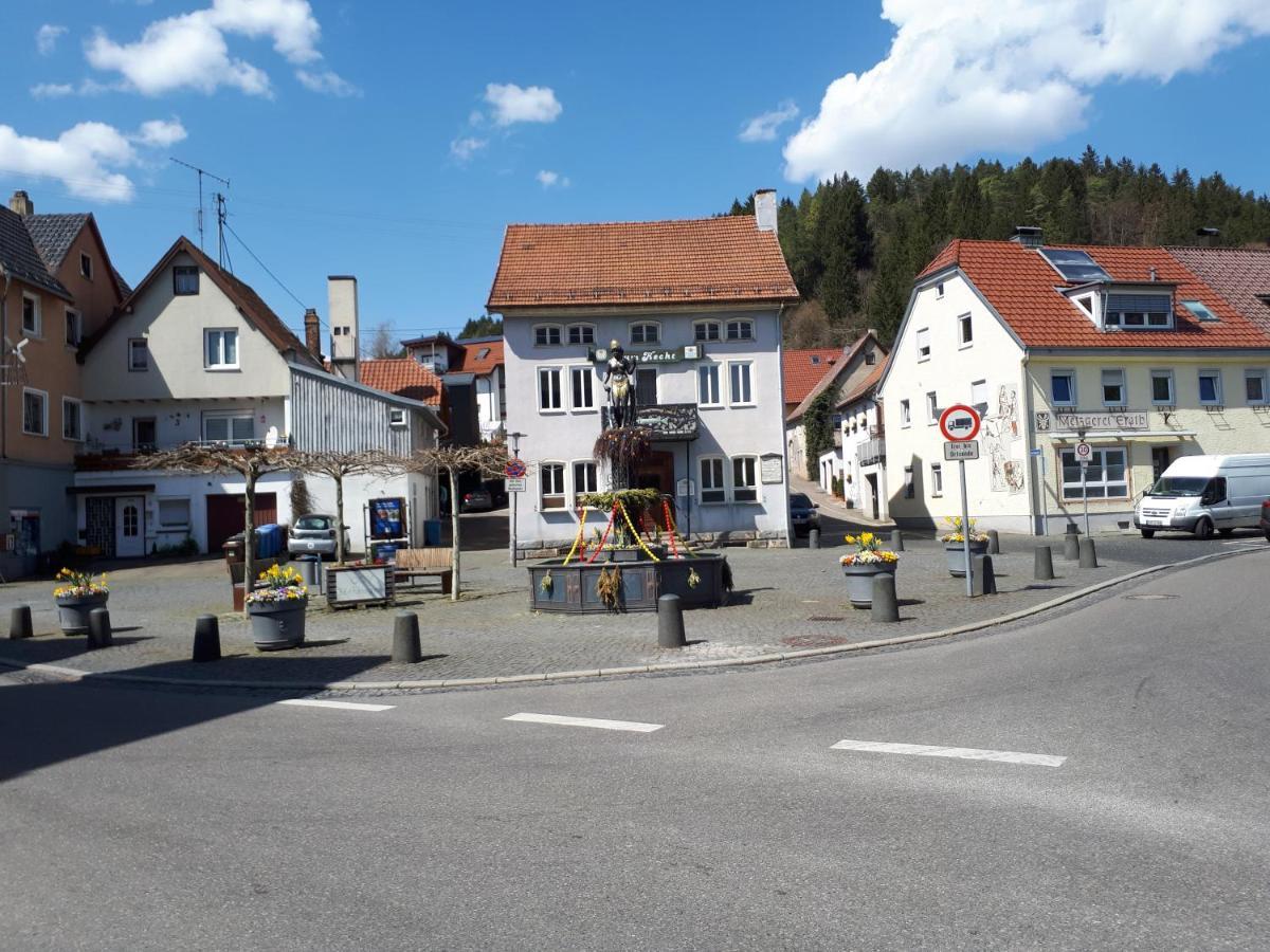 Da Giuseppe Leilighet Tuttlingen Eksteriør bilde